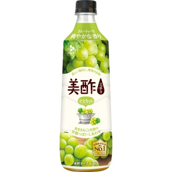 미초 머스캣 800ml CJ FOODS JAPAN