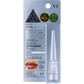 VT COSMETICS 리들S 립플럼퍼 크리스탈 _ VT CUBE JAPAN