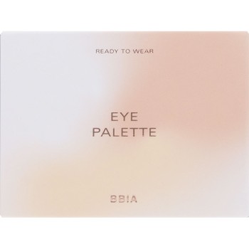BBIA 레디투웨어 아이팔레트 02 무드블러시 _