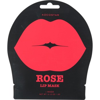 KOCOSTAR LIP MASK 로즈 1매