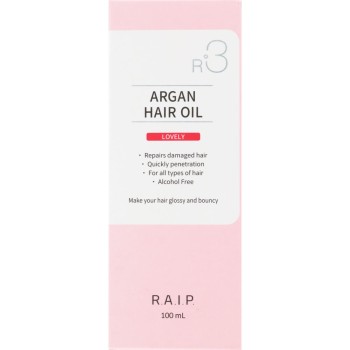 라이프 R3아르간 헤어오일 러블리 100ml 마루만H&B