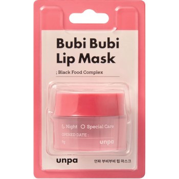unpa 부비부비 버블립마스크 9G