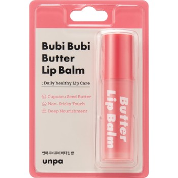unpa 부비부비 버터 립밤 3.8G
