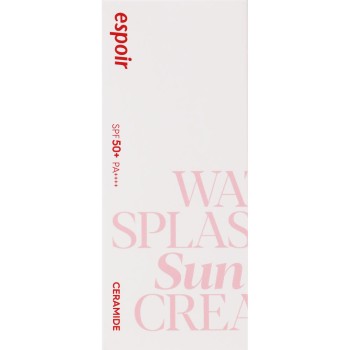 에스포아 워터스플래시선크림 CE 세라마이드 아모레퍼시픽재팬