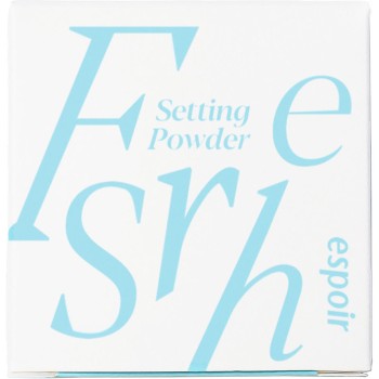 에스포아 프레쉬세팅파우더 3g 아모레퍼시픽재팬