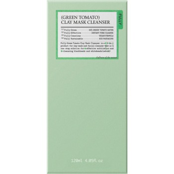 마스크클렌저 그린토마토 120ml