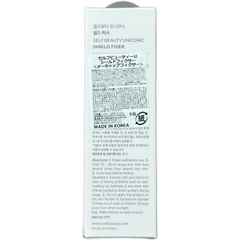 SELFBEAUTY SHIELD FIXER 100ml