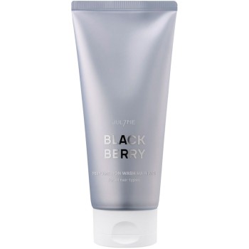 쥴라이미 프레그런스 헤어팩 블랙베리 200ml