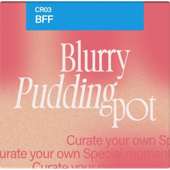 피이 립앤치크 블러리프린팟 CR03 BFF _ BENOW JAPAN