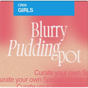 피이 립앤치크 블러리프린팟 CR05 걸즈 _ BENOW JAPAN