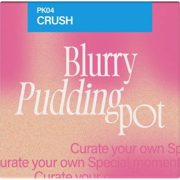 피이 립앤치크 블러리프린팟 PK04 크러시 _ BENOW JAPAN