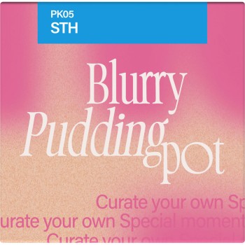 피이 립앤치크 블러리프린팟 PK05 섬씽 _ BENOW JAPAN