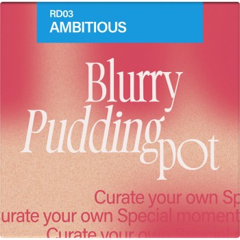 피이 립앤치크 블러리프린팟 RD03 앰비셔스 _ BENOW JAPAN