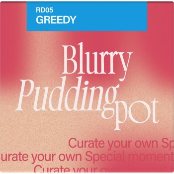 피이 립앤치크 블러리프린팟 RD05 그리디 _ BENOW JAPAN