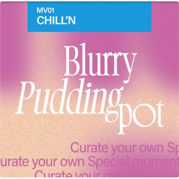 피이 립앤치크 블러리프린팟 MV01 칠링 _ BENOW JAPAN