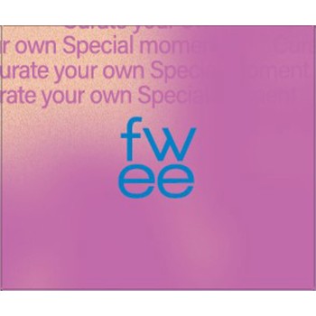 피이 립앤치크 블러리프린팟 MV04 슬레이 _ BENOW JAPAN