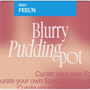 피이 립앤치크 블러리프린팟 RS01 필링 _ BENOW JAPAN