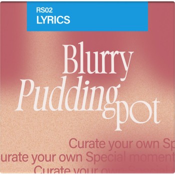 피이 립앤치크 블러리프린팟 RS02 리릭스 _ BENOW JAPAN