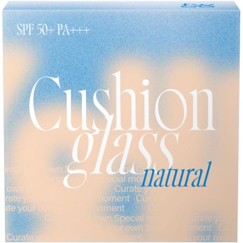 피이 쿠션글라스내추럴 01 페어글라스 _ BENOW JAPAN