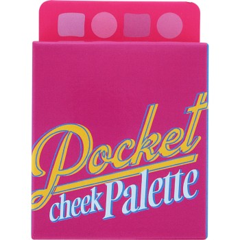 fwee 포켓치크팔레트 CP04 그레이프&베리 _ BENOW JAPAN