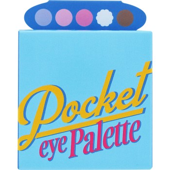 fwee 포켓아이팔레트 EP01 캔디플로스 _ BENOW JAPAN