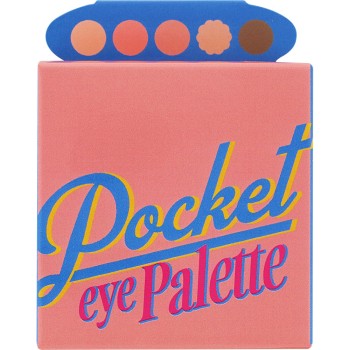 fwee 포켓아이팔레트 EP02 요구르트피치 _ BENOW JAPAN