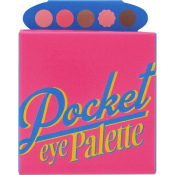 fwee 포켓아이팔레트 EP03 스트로베리휩 _ BENOW JAPAN