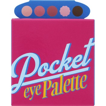 fwee 포켓아이팔레트 EP05 그레이프봉봉 _ BENOW JAPAN