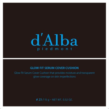 달바 그로우피트세럼커버파운데이션 23 _ JT