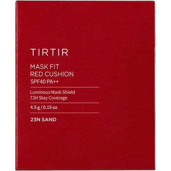 TIRTIR (틸틸) 마스크피트 레드쿠션 23N 18g D&ACE
