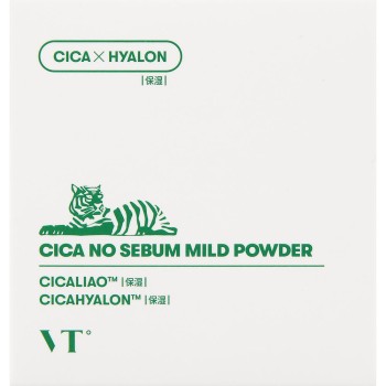 VT CICA(시카) 노세범 마일드파우더 5g VT CUBE JAPAN