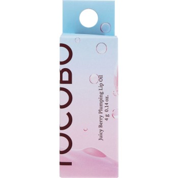 토코보 주시베리 플럼핑립오일 03 블랙체리 _ VT CUBE JAPAN