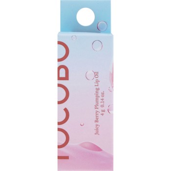 토코보 주시베리 플럼핑립오일 04 비터브라운 _ VT CUBE JAPAN