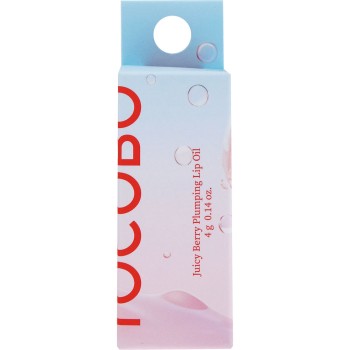 토코보 주시베리 플럼핑립오일 05 로지걸 _ VT CUBE JAPAN