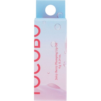 토코보 주시베리 플럼핑립오일 14 피치넥타 _ VT CUBE JAPAN