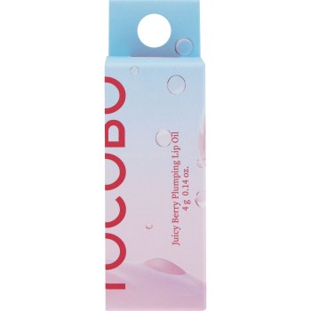 토코보 주시베리 플럼핑립오일 18 코지핑크 _ VT CUBE JAPAN