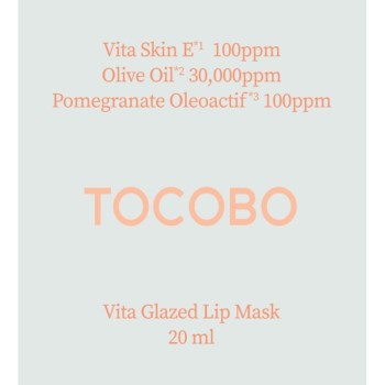 TOCOCO 비타그레이즈드 립마스크 _ VT CUBE JAPAN
