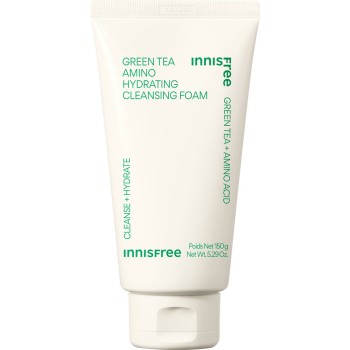 이니스프리 그린티 아미노 클렌징폼 150g 아모레퍼시픽재팬