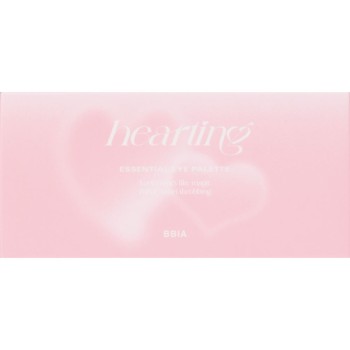 BBIA 에센셜아이팔레트 03 유어하팅 _