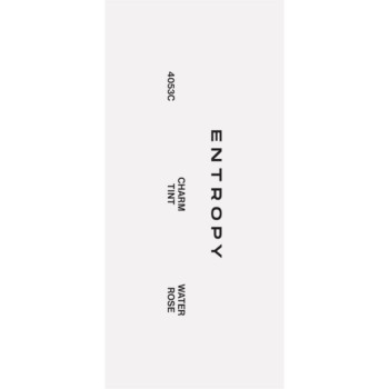 엔트로피 참 틴트 글로시젤 워터로즈참 워터로즈 인터내셔널코스메틱스