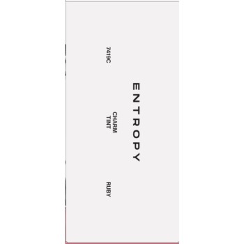 엔트로피 참 틴트 글로시젤 루비참 루비 인터내셔널코스메틱스