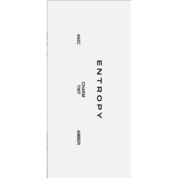 엔트로피 참 틴트 글로시젤 앰버참 앰버 인터내셔널코스메틱스