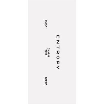 엔트로피 참틴트 베이스블러리 토파즈젬 토파즈 인터내셔널코스메틱스