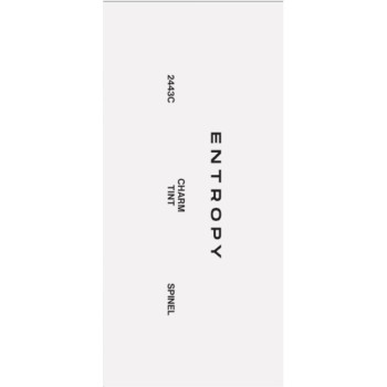 엔트로피 참 틴트 글로시젤 스피넬참 스피넬 인터내셔널코스메틱스