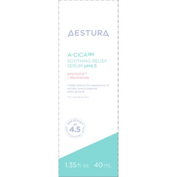 에스트라 A-CICA365 트러블 릴리프 세럼pH4.5 40mL 아모레퍼시픽재팬