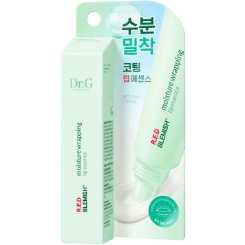 Dr.G R.E.D BLEMISH 모이스처 래핑 립에센스 10ml 인터내셔널코스메틱스