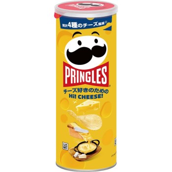 프링글스 Hi! CHEESE 95g
