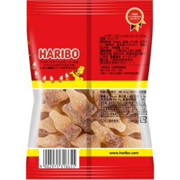 사워 해피 콜라 80g