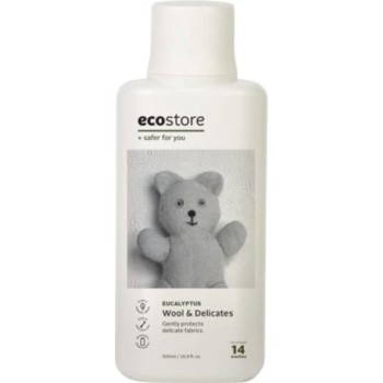 에코스토어 데리케이트&울워시(오샤레용) 500ml ecostore JAPAN