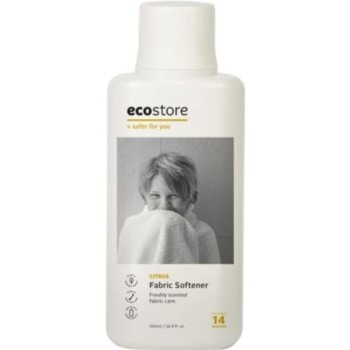 패브릭소프너(시트러스) 500ml ecostore JAPAN